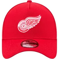 New era Casquette '9FORTY Detroit Red Wings NHL Cap' rouge