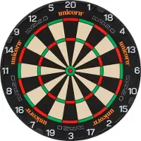 Unicorn Eclipse Ultra 2.0 Dartboard Multicolore