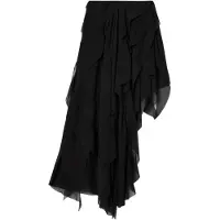 AllSaints Jupe 'Melody' noir
