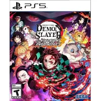 Demon Slayer: Kimetsu No Yaiba - The Hinokami Chronicles - Ps5 (Us)