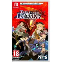 The Legend of Heroes: Trails through Daybreak II Deluxe Edition ITALIAN /Switch