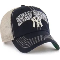 47 Mlb New York Yankees Tuscaloosa Cap Noir