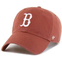 47 Mlb Boston Red Sox Cleanup Sum Cap Orange