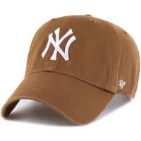 47 Mlb New York Yankees Cap Marron