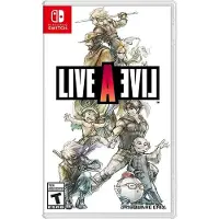 Live A Live - Switch (Us)