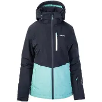 Hi-tec - Veste de ski "Morena" pour femmes, modèle IG4359 (Taille M), couleur bleu "Flugkapitän" / canton