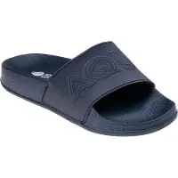 Aquawave - Sandales de bain pour enfants "Superwave" IG2836 (taille 31,5 EU) (bleu marine/blanc)