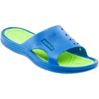 Aquawave - Sandales de bain pour enfants "Nahin" IG1534 (taille 32 EU) (bleu lac/limone)