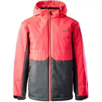 Brugi - Veste de ski pour enfants "1Ai6", modèle IG4806 (taille 152-158), couleur fuchsia fluo