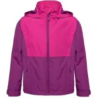 Martes Essential - Veste "Ganmore" pour enfants, légère, modèle IG6004 (116) (Couleur : Jus de raisin rouge / Aster sauvage)