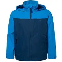 Martes Essential - Veste "Ganmore" pour enfants, légère, modèle IG6004 (110) (Bleu insigne/Bleu indigo)