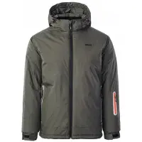 Brugi - Veste de ski pour hommes "4arp" (IG4758) (Taille XXL) (Vert kaki)
