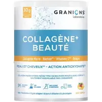 PDM to be maintained Granions Collagène + Beauté Goût Tropical 220 g Poudre Pour La Préparation D'Une Solution