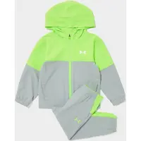 Under Armour Ensemble de survêtement Vanish Colour Block Bébé - Vert, Vert