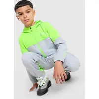Under Armour Ensemble de survêtement Vanish Colour Block Enfant - Gris, Gris