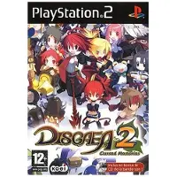 Disgaea 2 : Cursed Memories PS2