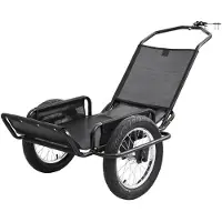 Vevor Remorque Cargo pour Vélo