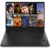 HP HyperX OMEN 15 15-ga0150ng – 15,6 pouces, Intel Core i5-14450HX, 16 Go de RAM, SSD de 1 To, GeForce RTX 5060, Windows 11 Édition Familiale