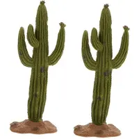 OEM Mini cactus décoratif vert - Jardin zen à réaliser soi-même