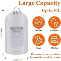 OEM Étagère réfléchissante peu encombrante 95 l, 76 x 40 cm