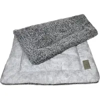 OEM Tapis pour chien lavable 105 x 70 cm, gris