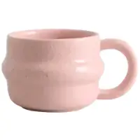 Nordal Ensemble de 4 tasses roses Ysia