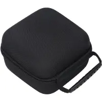 Gistuch Sacoche rigide pour ordinateur portable, étanche, sac de protection, organisateur de voyage pour MacBook Pro avec puce M4, couleur noire