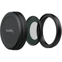 SmallRig 5214B Magnetic UV Filter for FUJIFILM X half, black