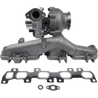 StarTech.com Turbocompresseur - Turbocompresseur pour moteur diesel 1.6D - Pièce de rechange 54389700026