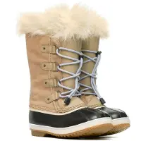 Sorel JOAN OF ARCTIC WP 1855201264, modèle Braun, taille 34