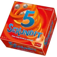 Trefl Game 5 Seconds (en langue estonienne)