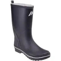 Martes Sport Martes - Bottes en caoutchouc pour hommes "Timbi" (modèle IG5864) (taille 43 EU) (noir)