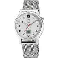 Master Time Montre-bracelet pour femme Lady Line MTLA-101001-42M