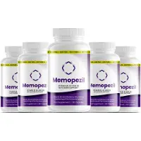 Natucap Memopezil-5 x