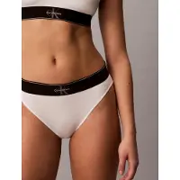 Calvin Klein Underwear Slip gris / noir / blanc