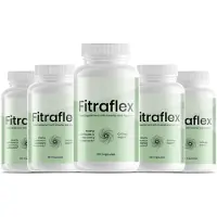 Natucap Fitraflex-5 x