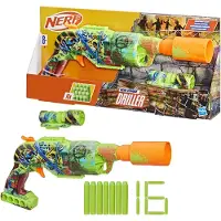 Nerf Jeu d'adresse extérieur Zombie Driller