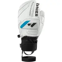 Zanier Revolution.stx Mittens Blanc 10.5