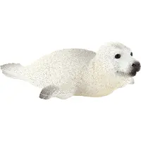 BULLYLAND 63666 Phoque gris de mer 7cm