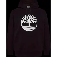 Timberland Sweat-shirt 'NORTHWOOD' noir / blanc