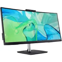 Acer UM.CB3EE.D07 Vero CB343CURDbemiiphcuzx Monitor 86,0 cm (34,0 Zoll) schwarz