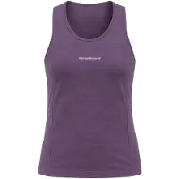 Trangoworld Bedan Short Sleeve T-shirt Violet M Femme