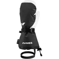 Zanier Obertauern.gore-tex Mittens Noir 9.5
