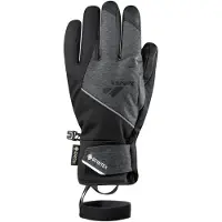Zanier Planai.gore-tex Gloves Noir 8.5