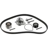FEBI BILSTEIN 173193 Distributieriem set + waterpomp
