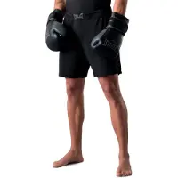 Everlast Compression Shorts Zwart