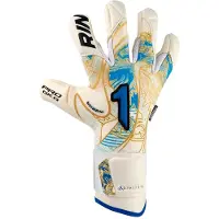 Rinat Asimetrik Aero Pro Goalkeeper Gloves Blanc 8