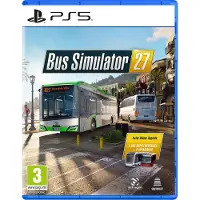 Bus Simulator 27 PS5