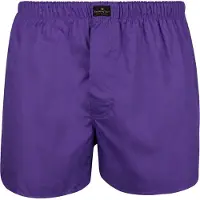 Steppin' Out Caleçon Popeline Violet