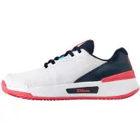 Wilson Intrigue Pro Clay Shoes Blanc EU 41 1/3 Femme